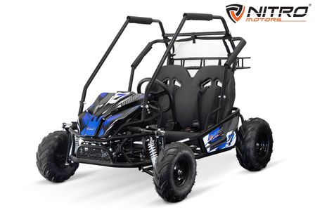 Buggy enfant essence Forest 212cc – 2 places