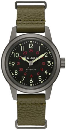 Bulova 98a255