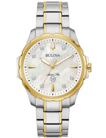 Bulova 98p227