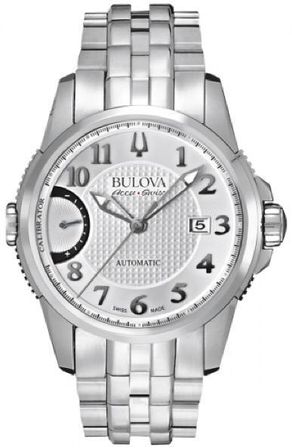 Bulova Accu Swiss Calibrator 63B172