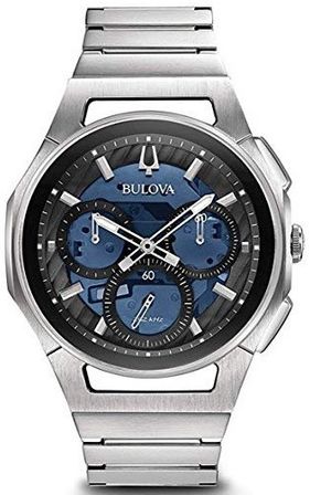 Bulova Curv 96A205