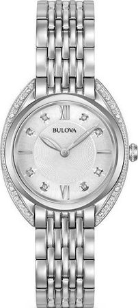 Bulova Curv Dimonds 96R212