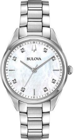 Bulova Diamonds 96P199