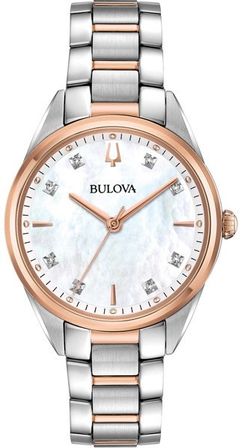 Bulova Lady Diamond 98P183