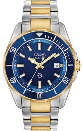Bulova Marine Star 98B334