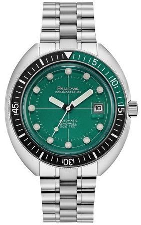 Bulova Oceanoprapher 96B322