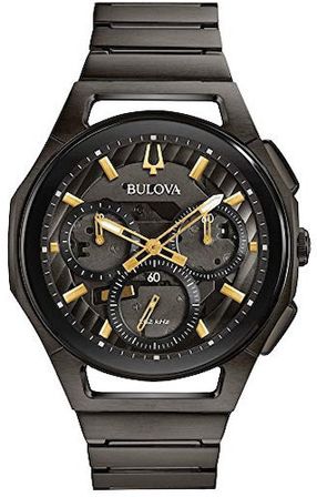 Bulova Progressive Curv 98A206