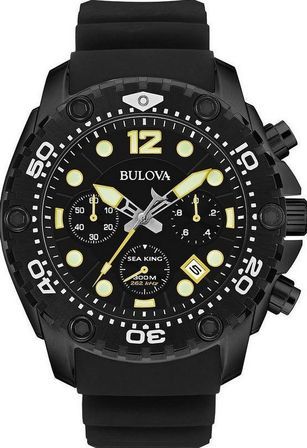 Bulova Sea King 98B243