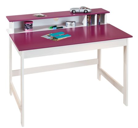 Bureau fushia Alicia