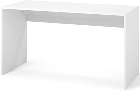 Bureau KAZY – 120 ou 140 cm – Blanc ou Noir Mat