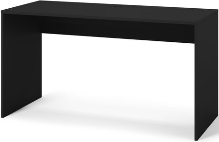 Bureau KAZY – 120 ou 140 cm – Blanc ou Noir Mat