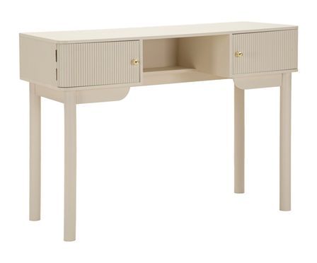 Bureau Shy design épuré moderne avec rangements