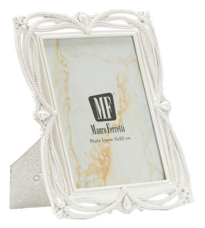 Cadre à ruban cm 21,8 x 1,6 x 26,8 (dimensions internes cm 15 x 20)