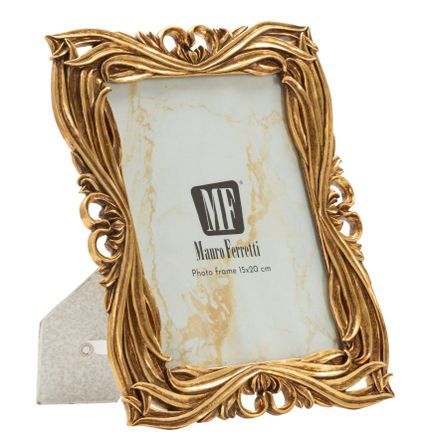 Cadre baroque cm 21,8x1,8x26,5 (dimensions internes cm 15x20)