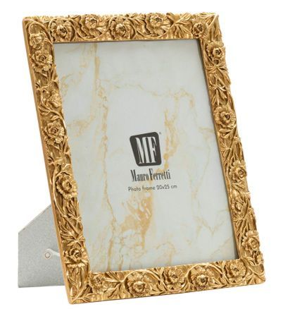 Cadre coquelicot cm 25,3x2x30,3 (mesure interne cm 20x25)