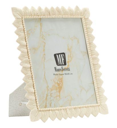 Cadre light leaf cm 26,9x1,8x31,8 (mesure interne cm 20x25)