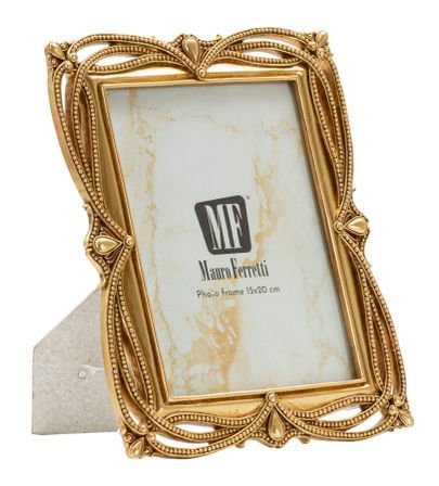 Cadre line cm 21,8 x 1,6 x 26,8 (mesure interne cm 15 x 20)