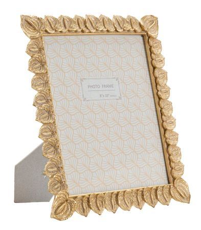 Cadre photo anthurium cm 26x2x31 (taille de la photo intérieure cm 20x25)