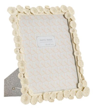 Cadre photo lotus cm 25,8x2x31 (taille de la photo intérieure cm 20x25)