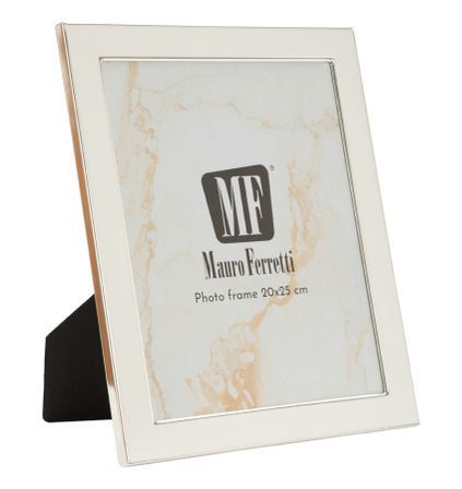 Cadre photo molly blanc cm 24x1,7x29 (dimensions intérieures cm 20x25)