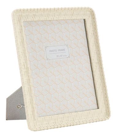 Cadre photo style bambou cm 26x2x31 (taille de la photo intérieure cm 20x25)