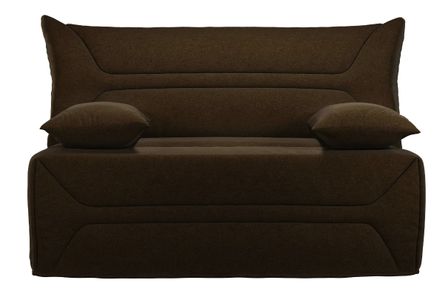 Canapé BZ Tissu matelas 12 cm 140x190 cm Zilo