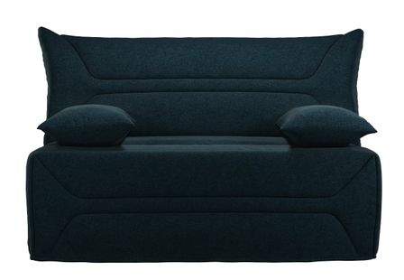 Canapé BZ Tissu matelas 12 cm 140x190 cm Zilo