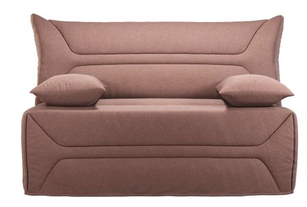Canapé BZ Tissu matelas 12 cm 140x190 cm Zilo