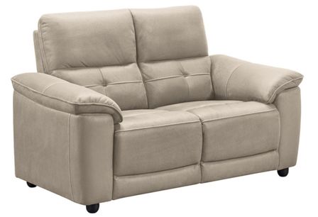 Canapé de relaxation en microfibre Kleman