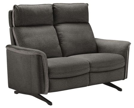 Canapé de relaxation tissu chiné Riloza