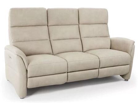 Canapé de relaxation en nubuck Valenza