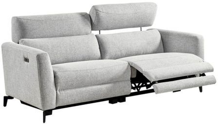 Canapé de relaxation en tissu Bakay