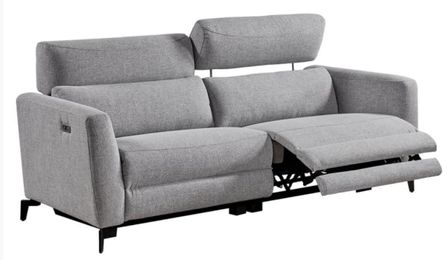 Canapé de relaxation en tissu Bakay