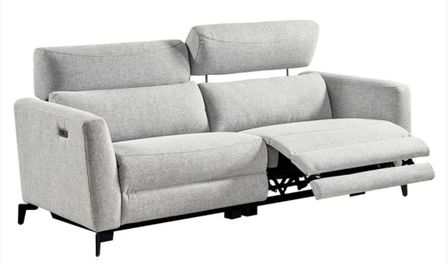 Canapé de relaxation en tissu Bakay