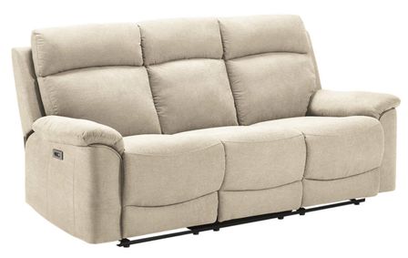 Canapé de relaxation en tissu Katika