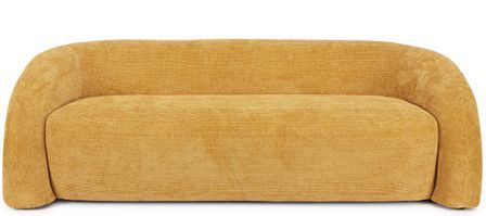 Canapé design 3 places KALVIN