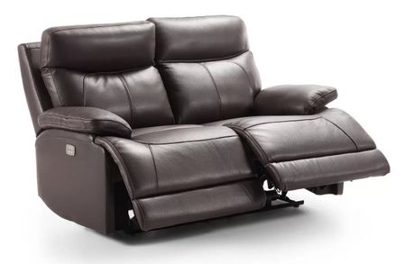 Canapé en cuir Ducka