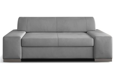 Canapé en velours PLAZO – Style minimaliste