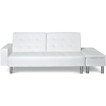 Canapé lit avec banquette coffre Zeal