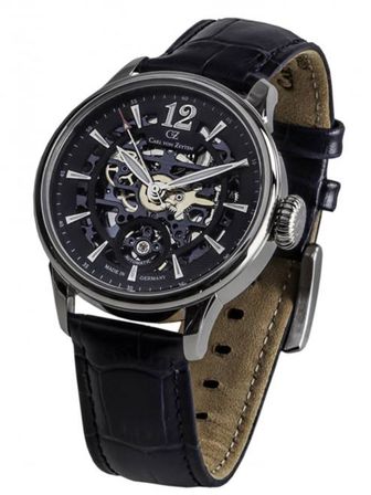 Carl Von Zeyten Cvz0051bl