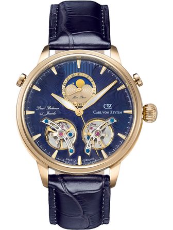 Carl Von Zeyten Cvz0060gbls