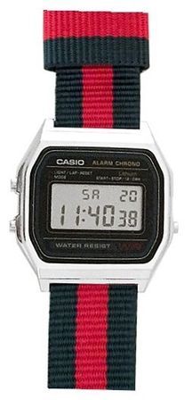 Casio A158W NATO GG