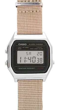 Casio A158W NATO M