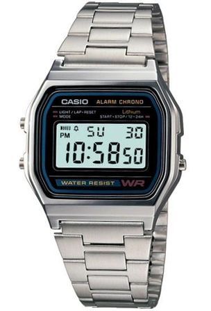 Casio A158WA 1DF