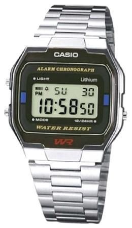 Casio A163WA 1QES