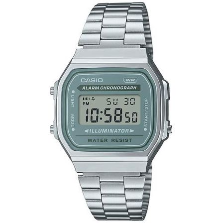 Casio A168wa-3ayes
