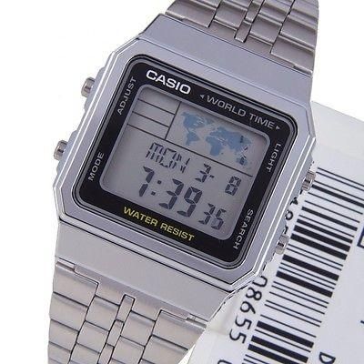 Casio A500WA 1