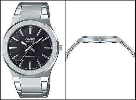 Casio Beside Slim Stone BEM-SL100D-1A