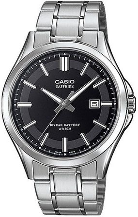 Casio Classic 10 Year Battery MTS-100D-1A