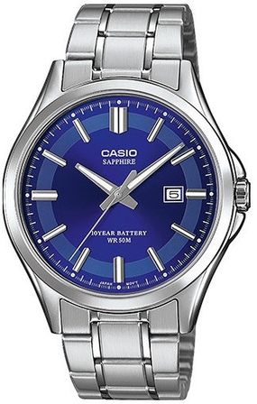 Casio Classic 10 Year Battery MTS-100D-2A
